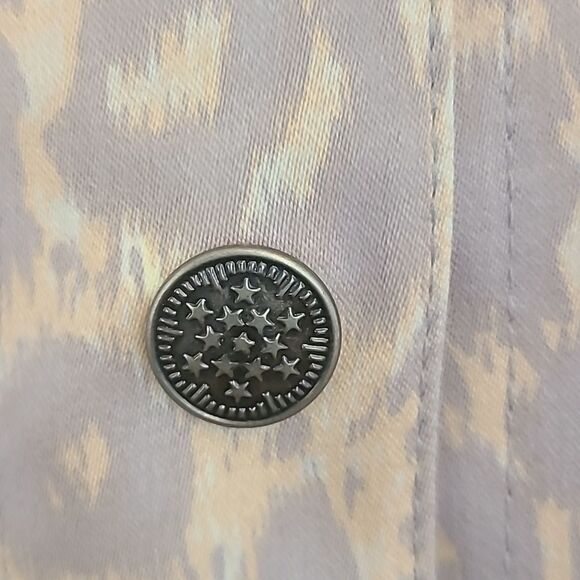 Paolo Santini Cropped Jacket Animal Print Size 12 - Picture 3 of 11